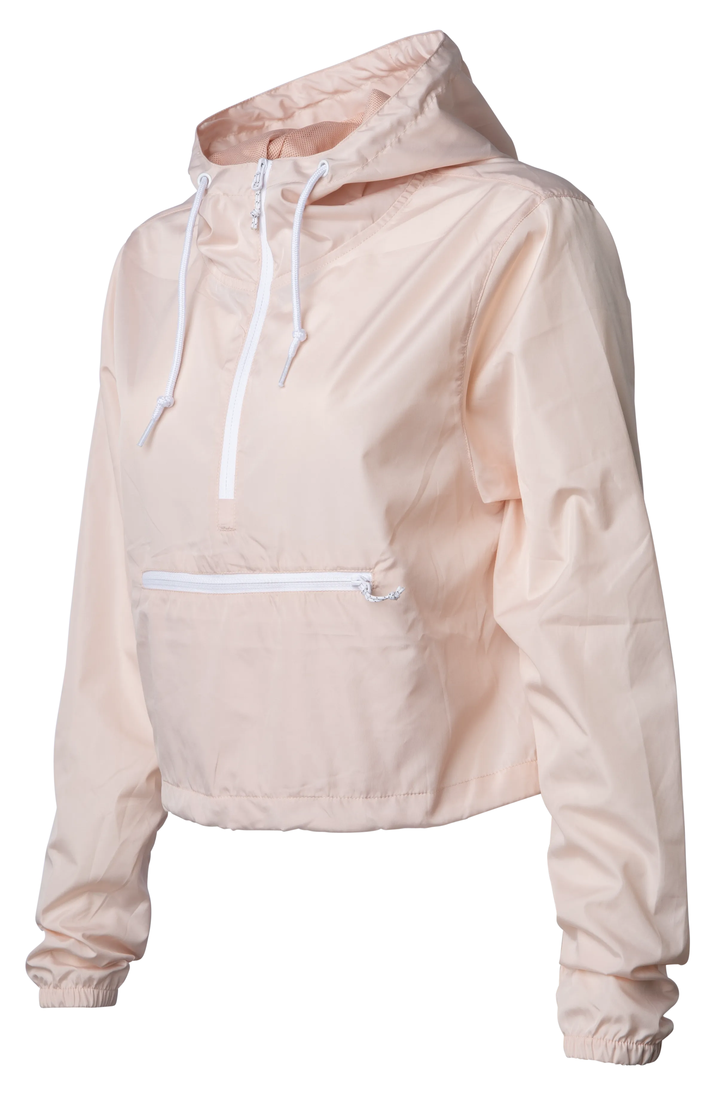 Wind River Lightweight Crop Windbreaker Jacket Adult