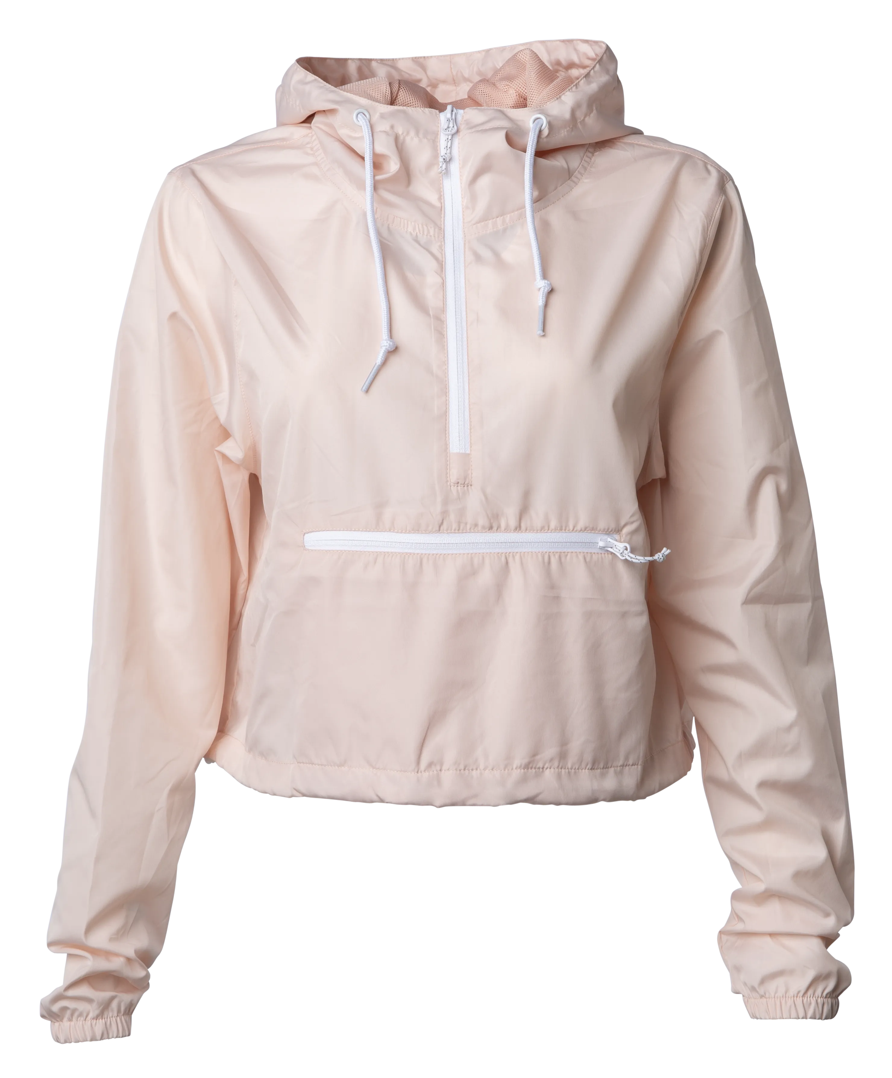 Wind River Lightweight Crop Windbreaker Jacket Adult