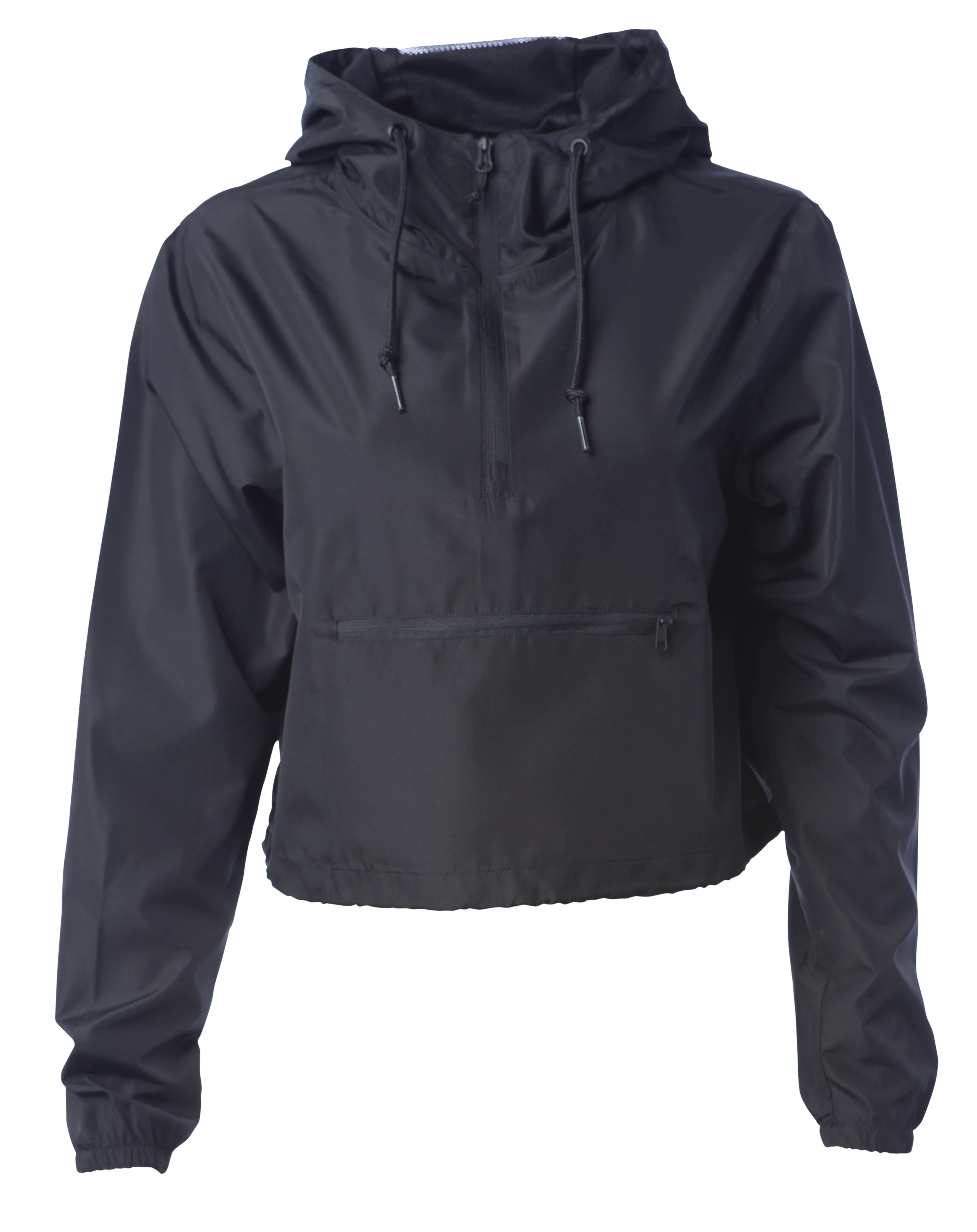 Wind River Lightweight Crop Windbreaker Jacket Adult