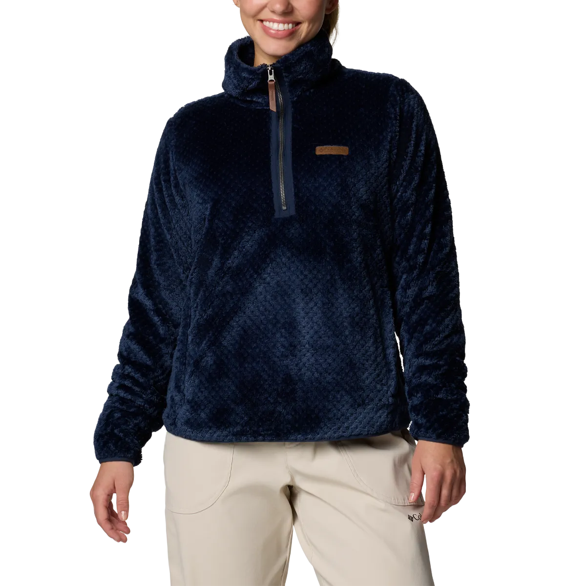 Women's Fire Side Sherpa 1/4 Zip