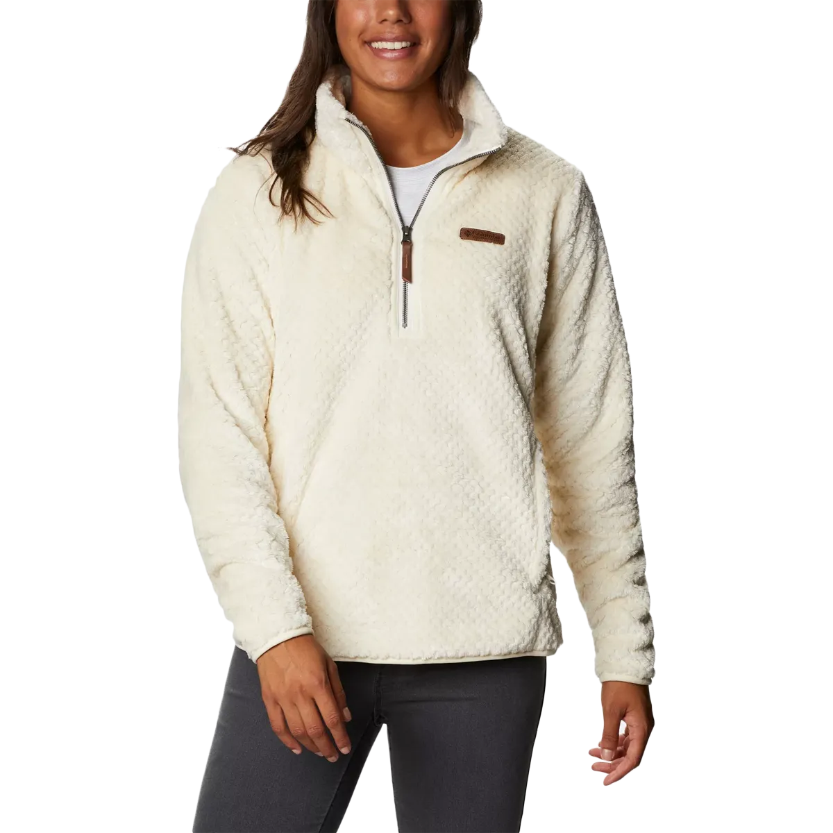 Women's Fire Side Sherpa 1/4 Zip