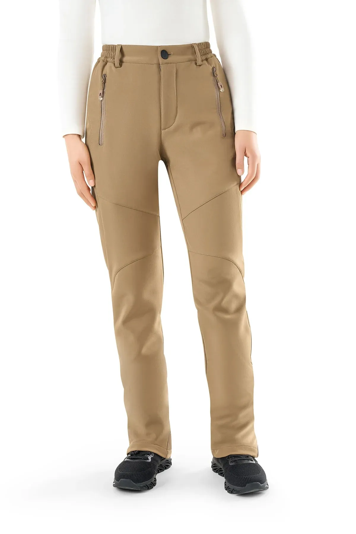 Women's High Waist V2 "Adventure" Water Resistant Pants