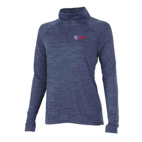 Womens Performance Quarter Zip