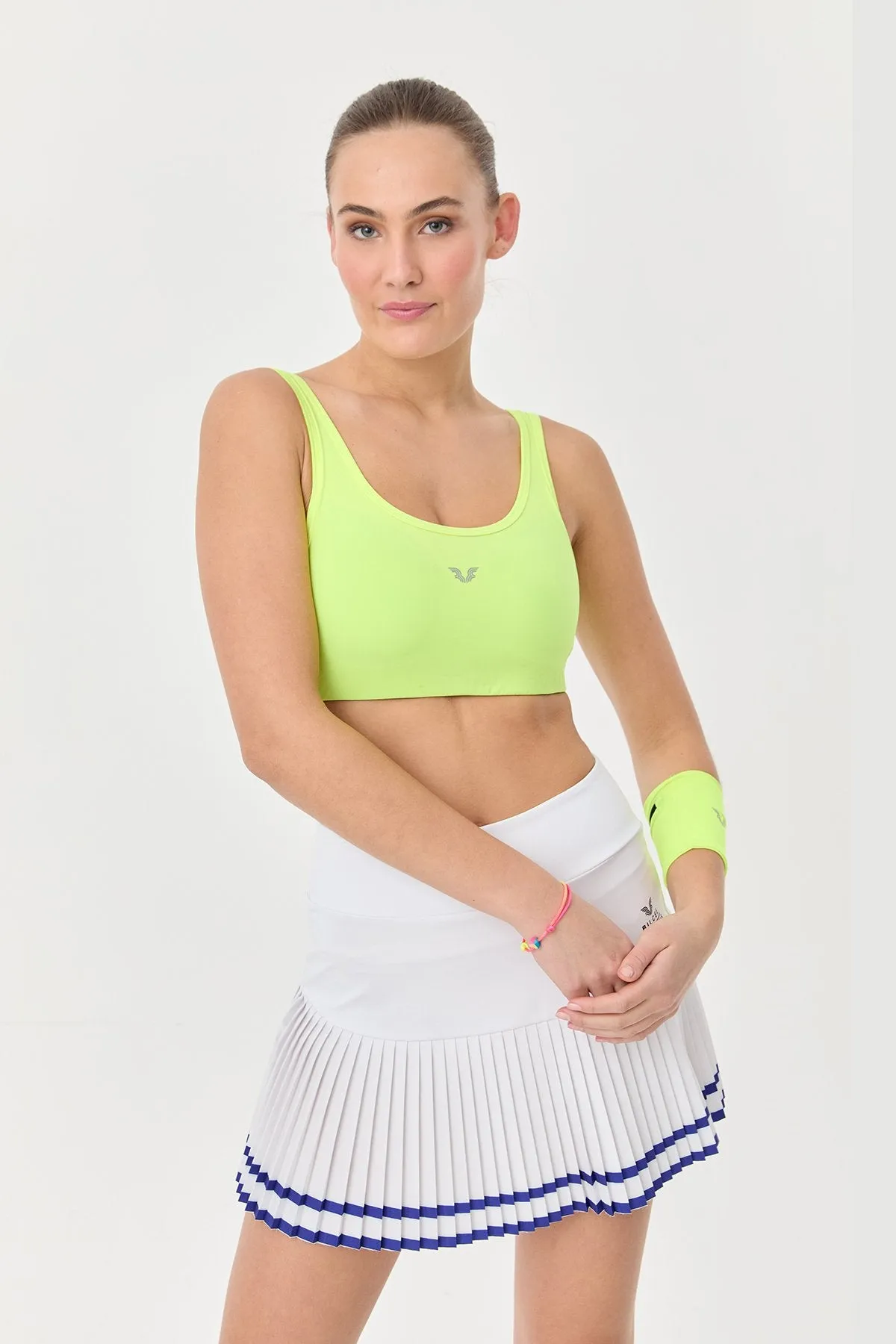 Women's Pleated Tennis Skirt