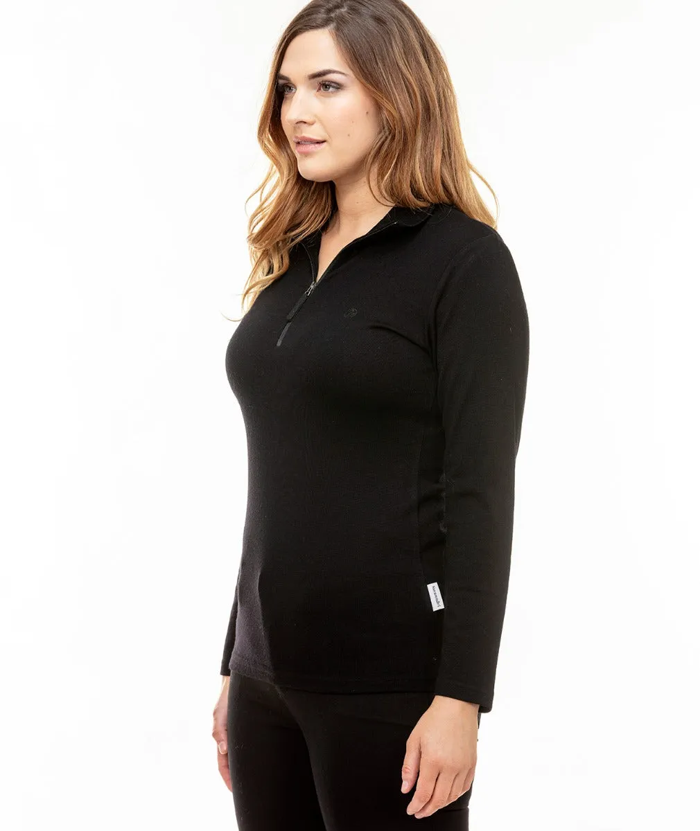 Women's Plymouth Merino Pullover