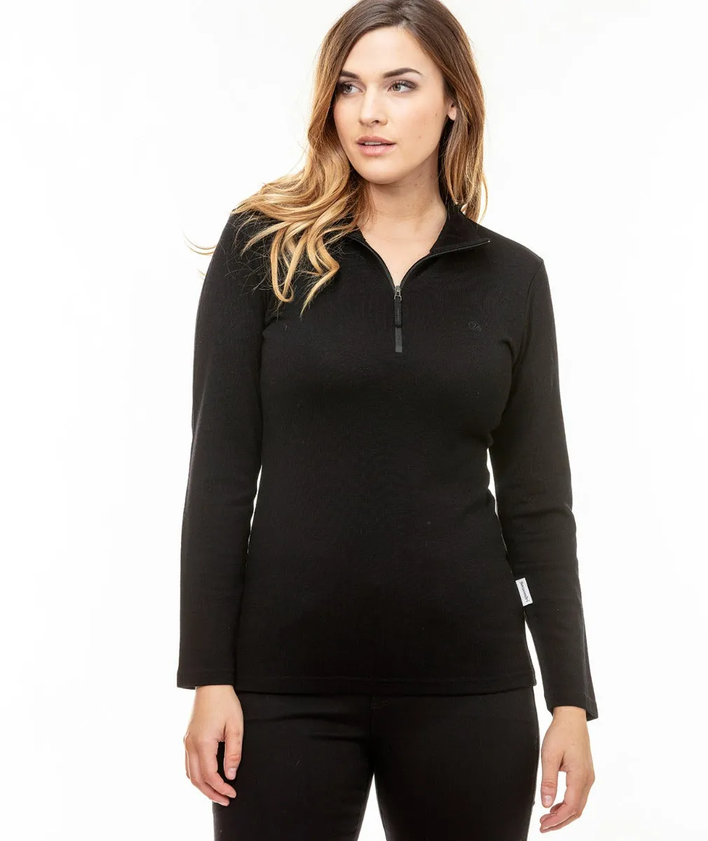 Women's Plymouth Merino Pullover