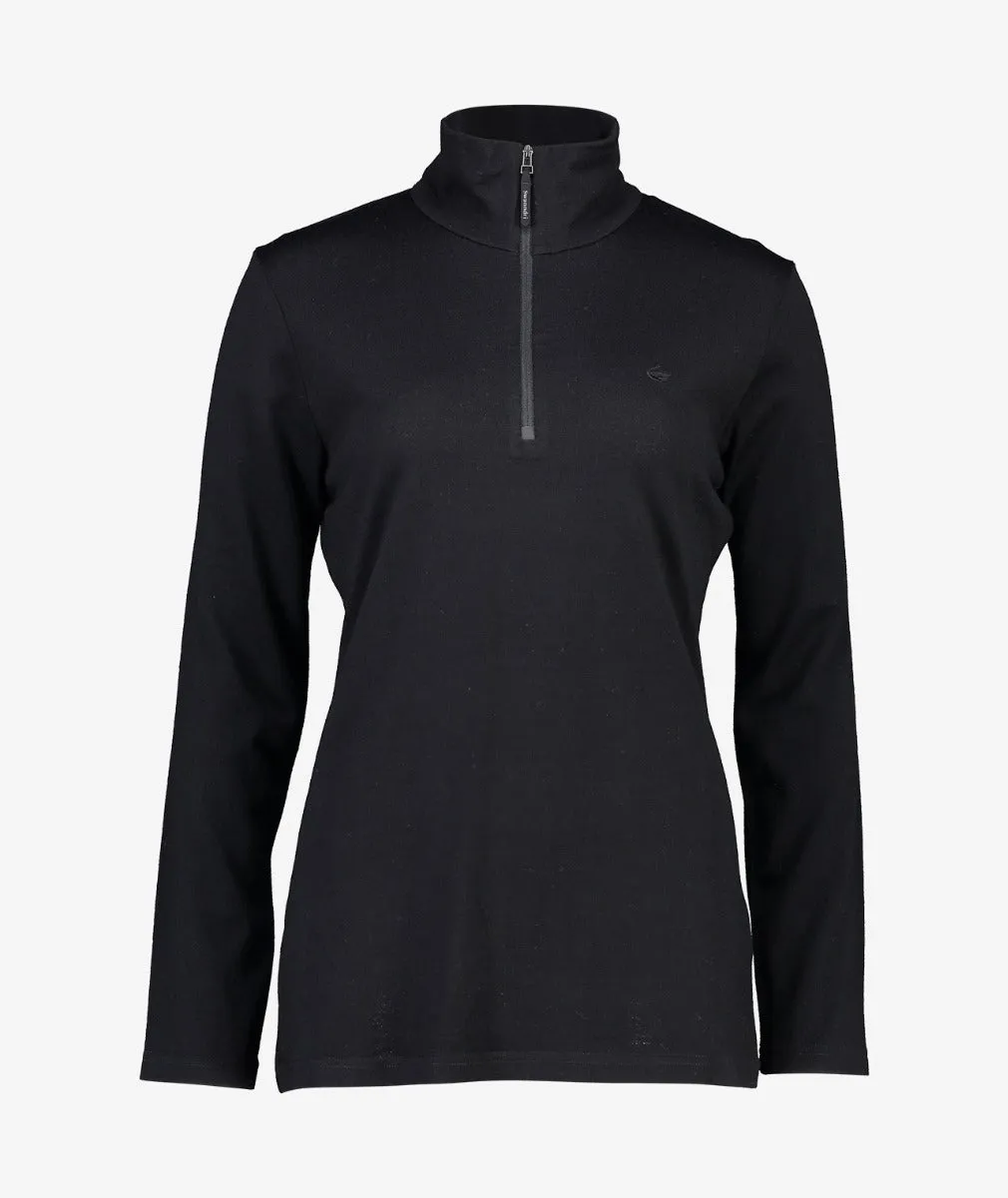 Women's Plymouth Merino Pullover