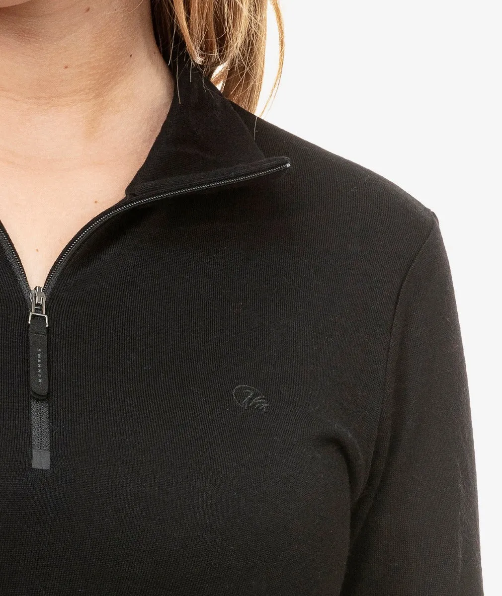 Women's Plymouth Merino Pullover