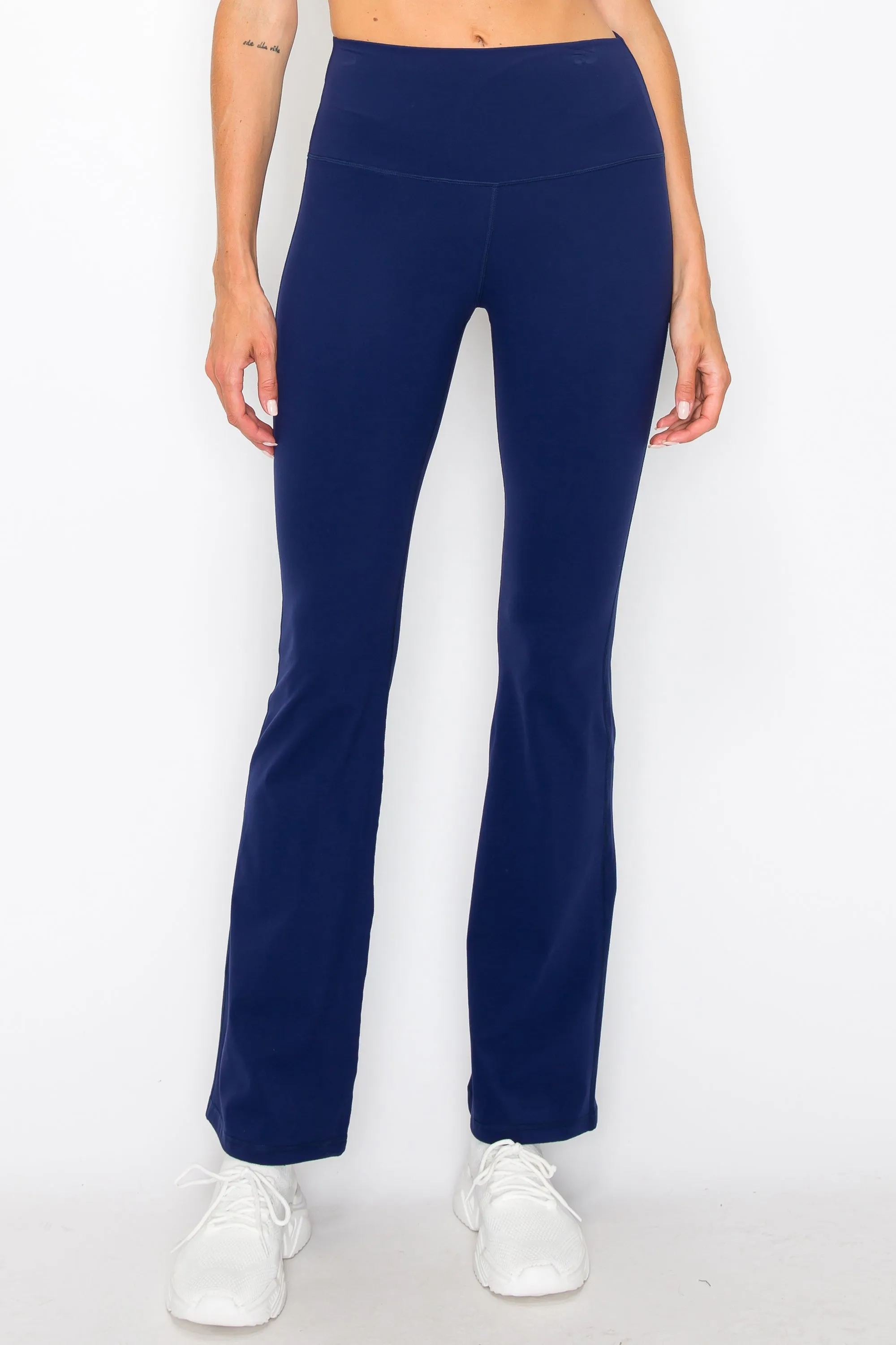 Women's Ultra Soft High Waisted Flare Yoga Pants