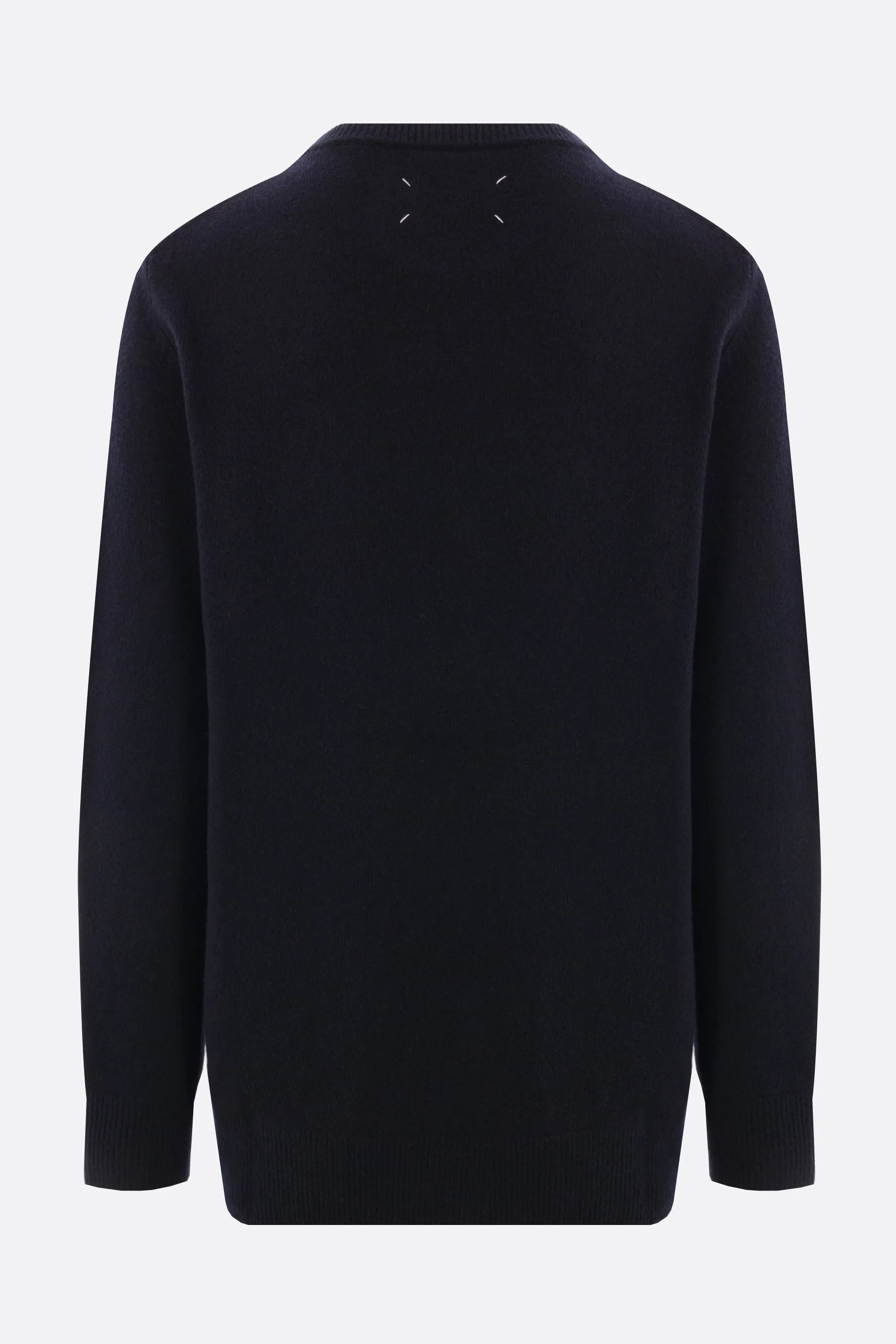 wool pullover