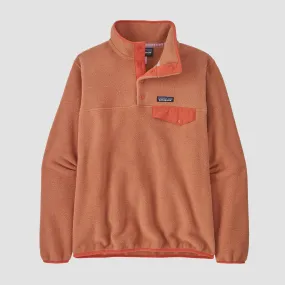 W's LW Synch Snap-T P/O - Sienna Clay